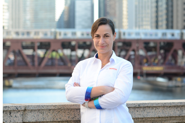 Bosch Auto Service CEO Uli Bosch Auto Service CEO Uli