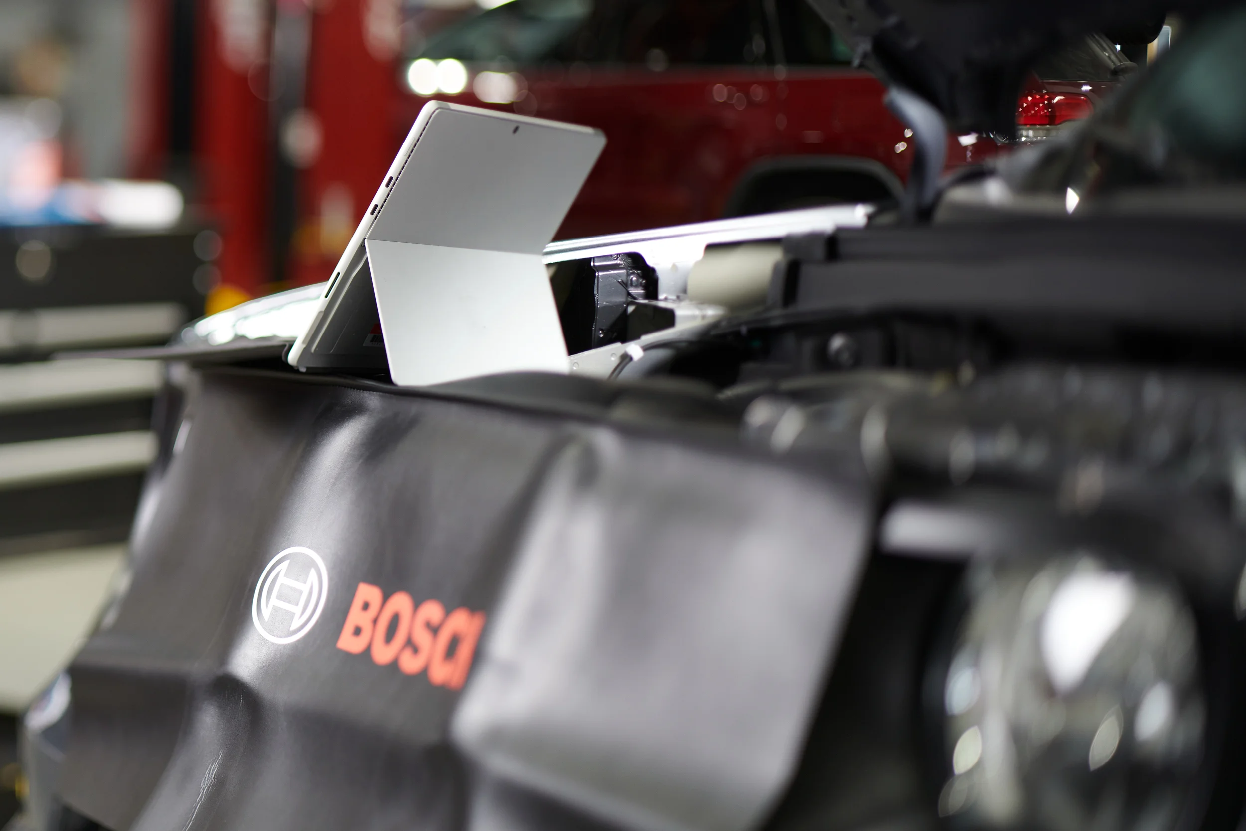 Bosch Auto Service provides excellent auto repairs and vehicle services to all customers.