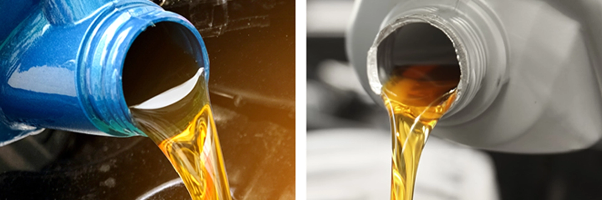 Synthetic Oil vs Conventional Oil