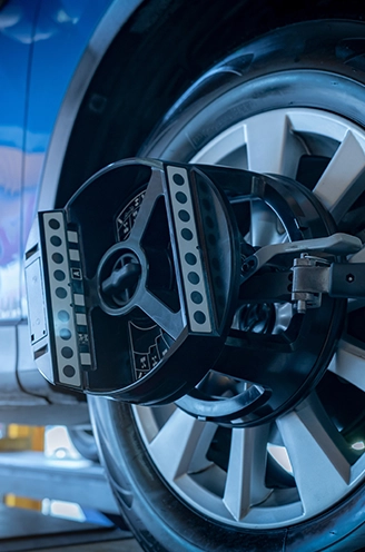 Bosch Auto Service - Wheel Alignment