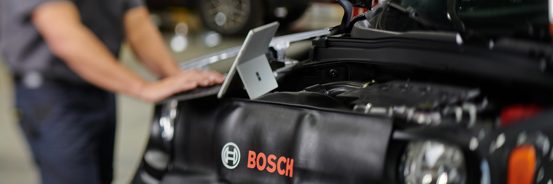 Bosch Auto Service Diagnostics