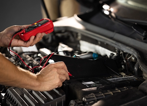 Bosch Auto Service Alternator Repair Services