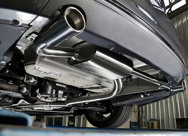Bosch Auto Service | Emissions Test