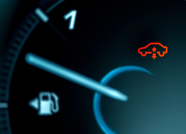 Bosch Auto Service | Steering Warning Light