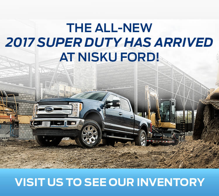 Nisku Dealership Serving Nisku, AB Dealer Nisku Ford Sales Ltd.
