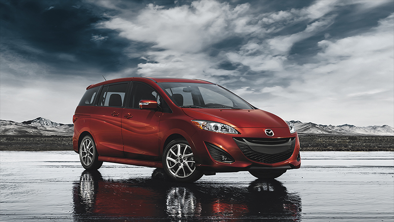 2017 Mazda5 2017 Mazda5 Review