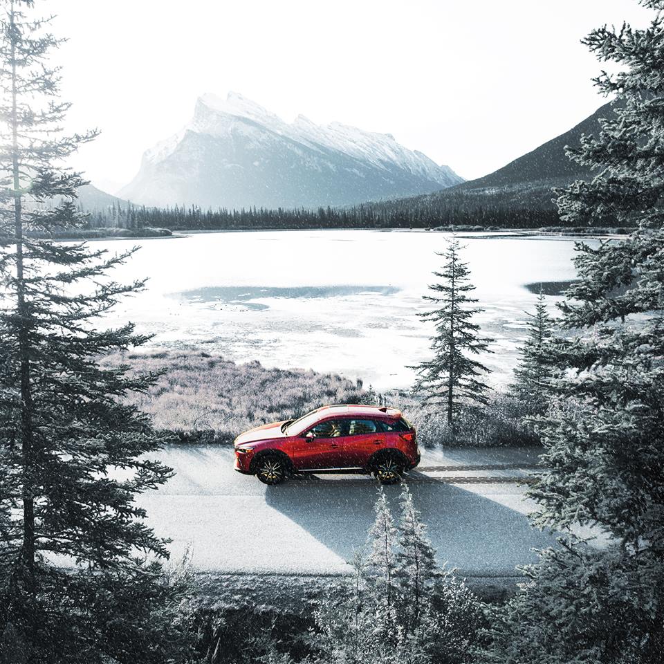 2017 Mazda CX-3 Review 2017 Mazda CX-3 Review