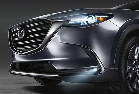 2017 Mazda CX-9 Front End 2017 Mazda CX-9 Front End