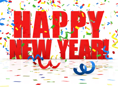 New Year's Resolutions New Year's Resolutions