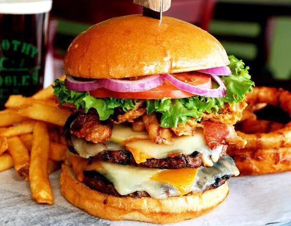 Delicious Burger Delicious Burger
