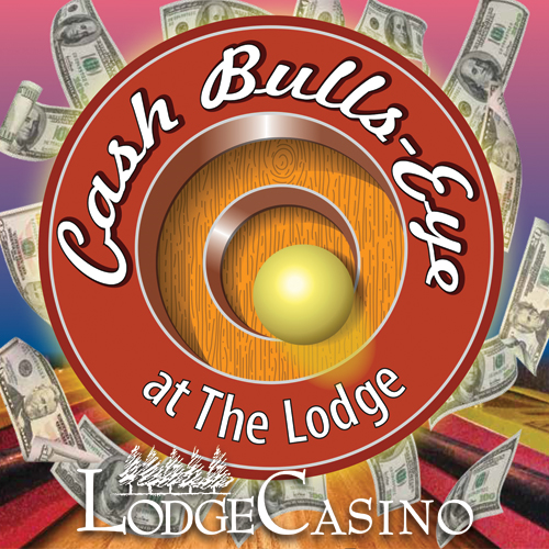 Cash Bulls-Eye! Cash Bulls-Eye!