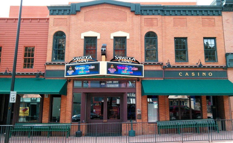 Garden city casino saratoga