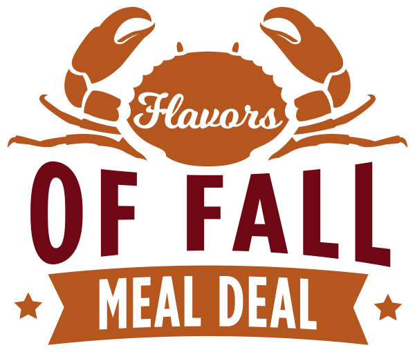 Flavors of Fall Meal Deal Flavors of Fall Meal Deal