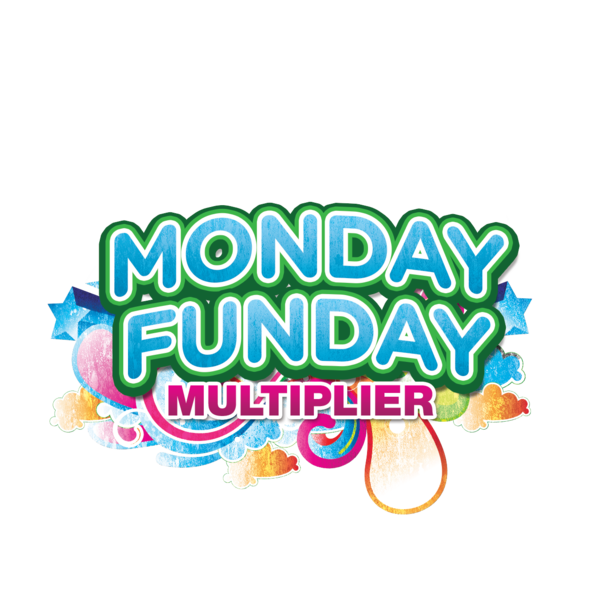 Monday Funday Monday Funday
