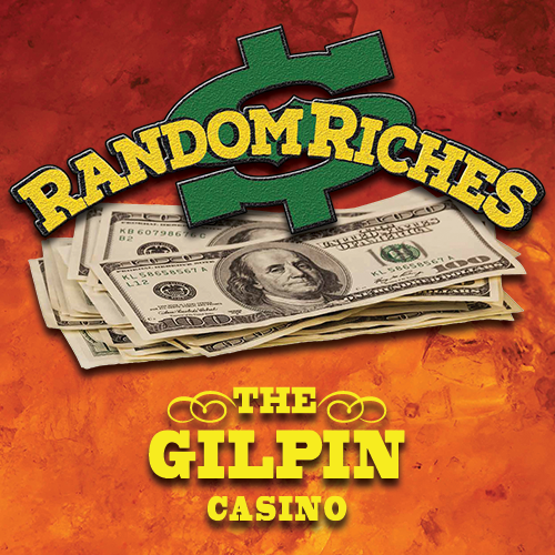 Random Riches Random Riches