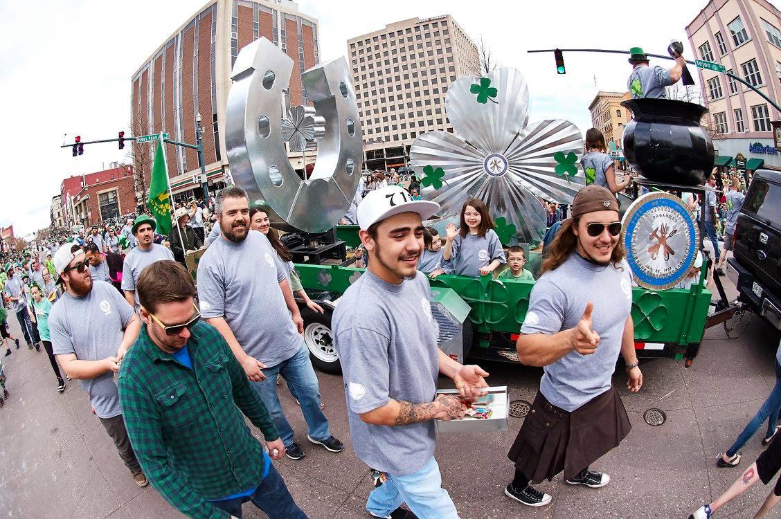 St Patricks Day Parade St Patricks Day Parade