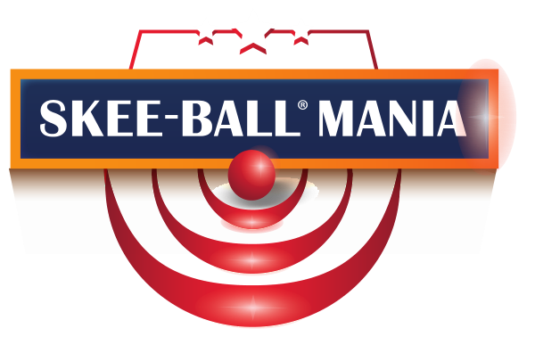 Skeeball mania Skeeball mania