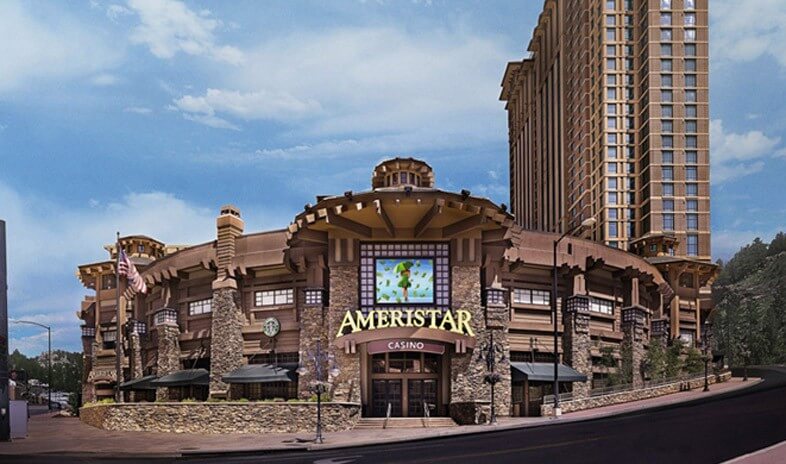 boyd gaming buying 4 ameristar casinos