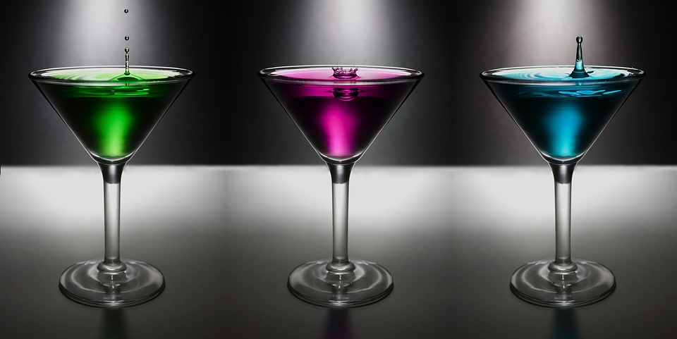 Cocktails in Black Hawk Cocktails in Black Hawk