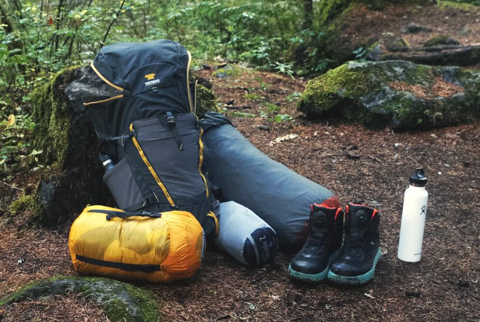 Hiking Safety in Black Hawk Hiking Gear