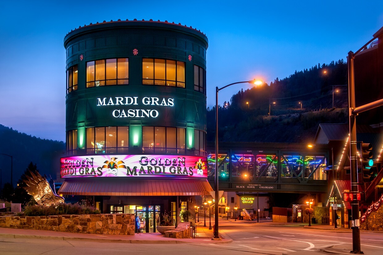 black hawk casinos in colorado