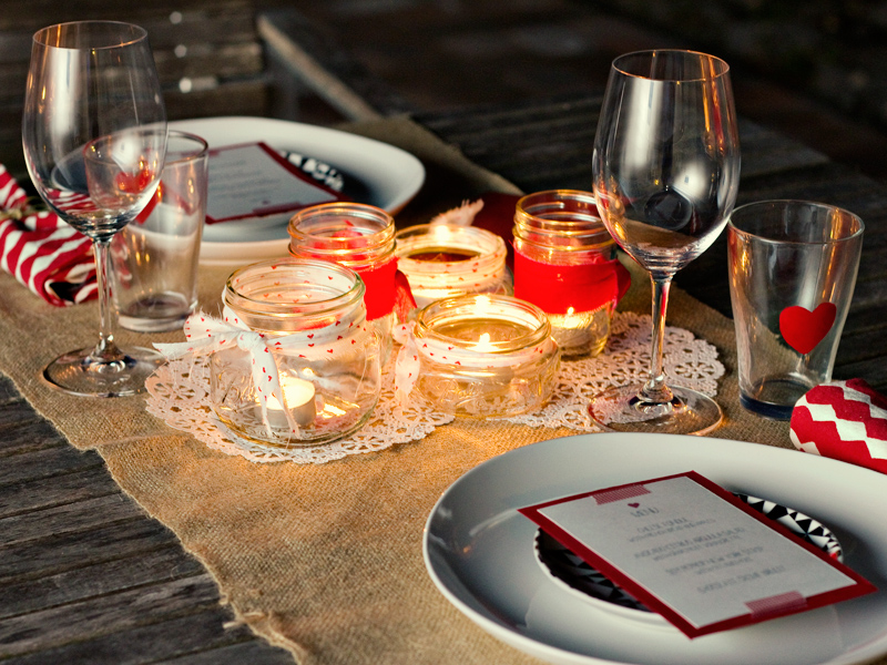 Valentine's Day Dinner Valentine's Day Dinner