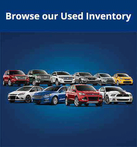 ford inventory