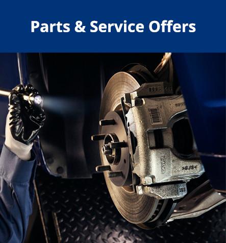 parts and service parts and service