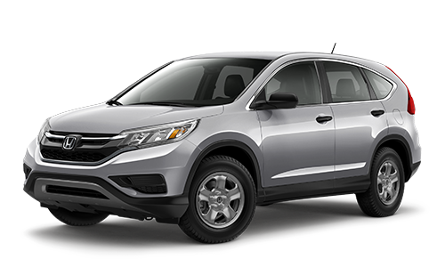 2016 Honda CR-V 2016 Honda CR-V