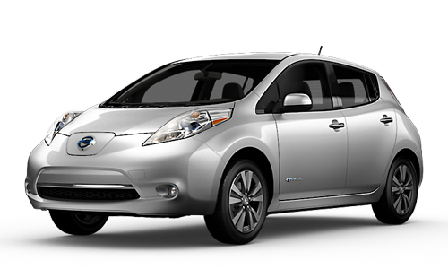 2016 Nissan LEAF 2016 Nissan LEAF