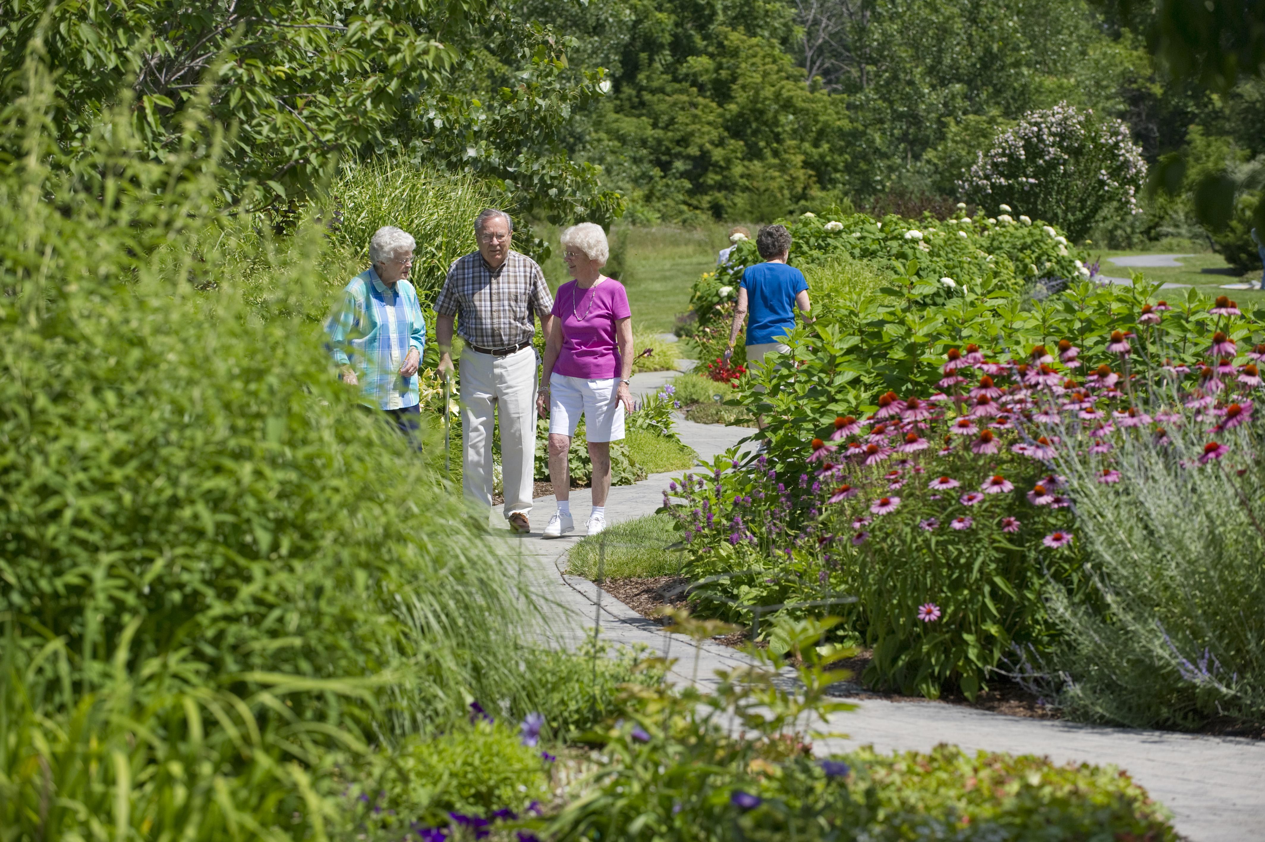 Garden Walk Garden Walk
