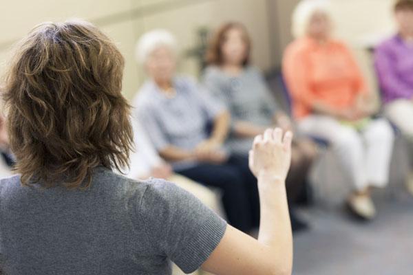 Alzheimer's Caregiver Support Alzheimer's Support Group