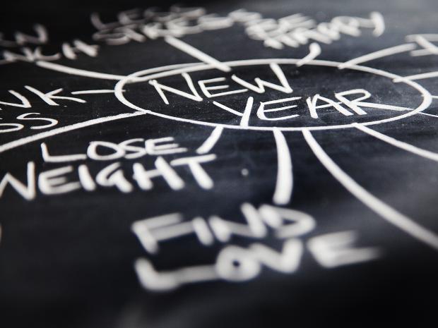 New Year's Resolutions for Seniors New Year's Resolutions for Seniors