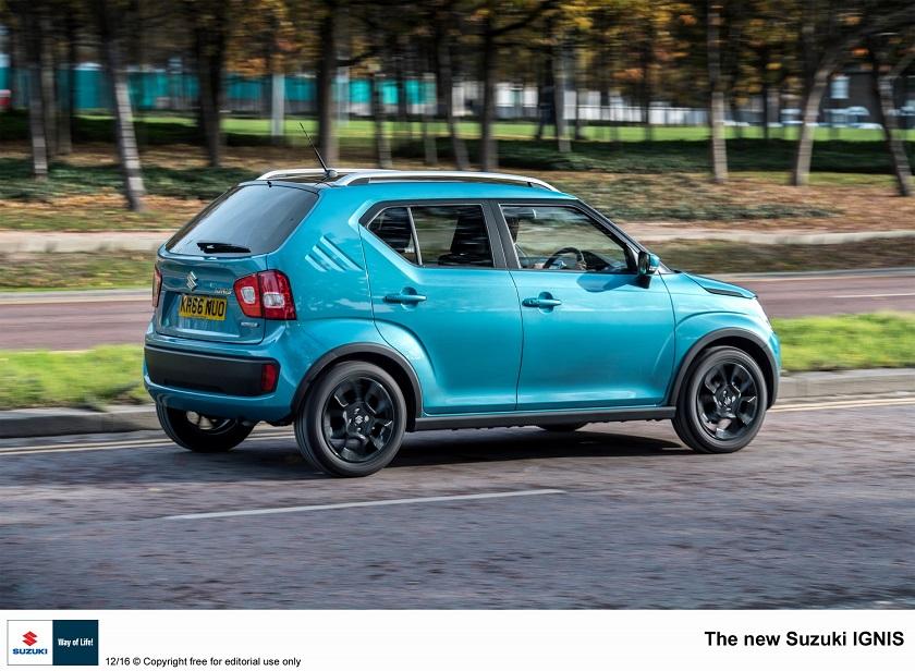Suzuki Ignis Suzuki Ignis