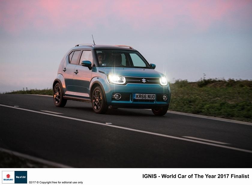 Suzuki Ignis Suzuki Ignis