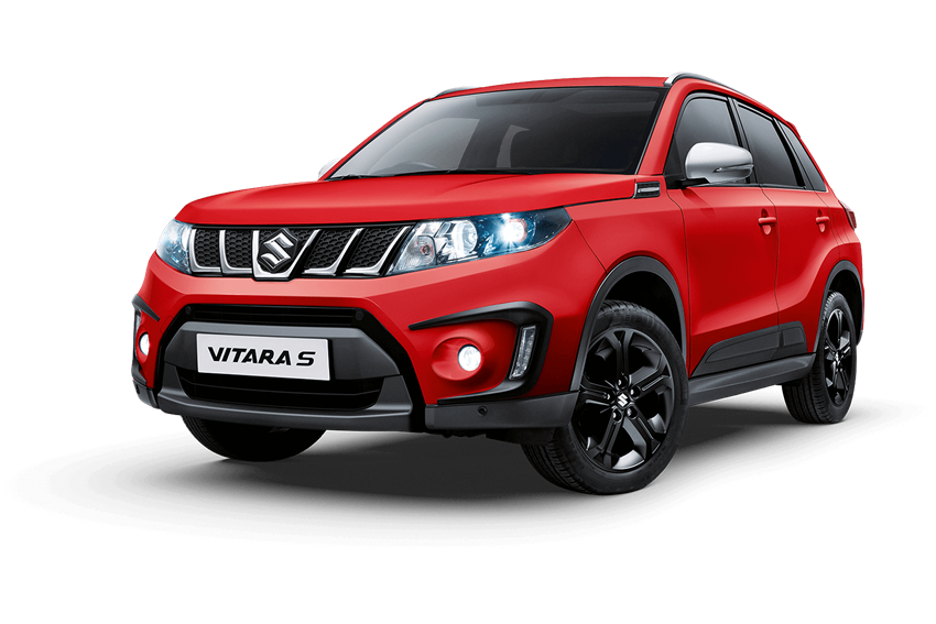 2017 Suzuki Vitara S Sport Utility Vehicle Review Monty's Sheffield