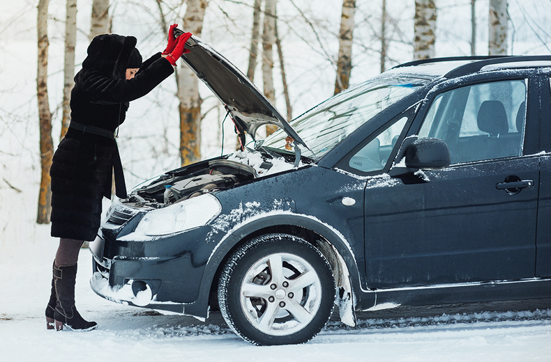 Is your car ready for winter? Is your car ready for winter?