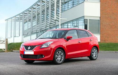 Suzuki Baleno Suzuki Baleno