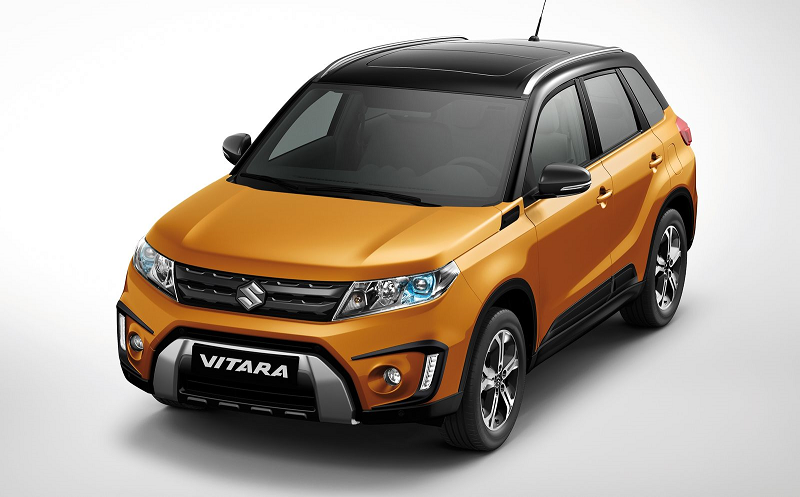 Why the Suzuki Vitara is perfect for your busy family