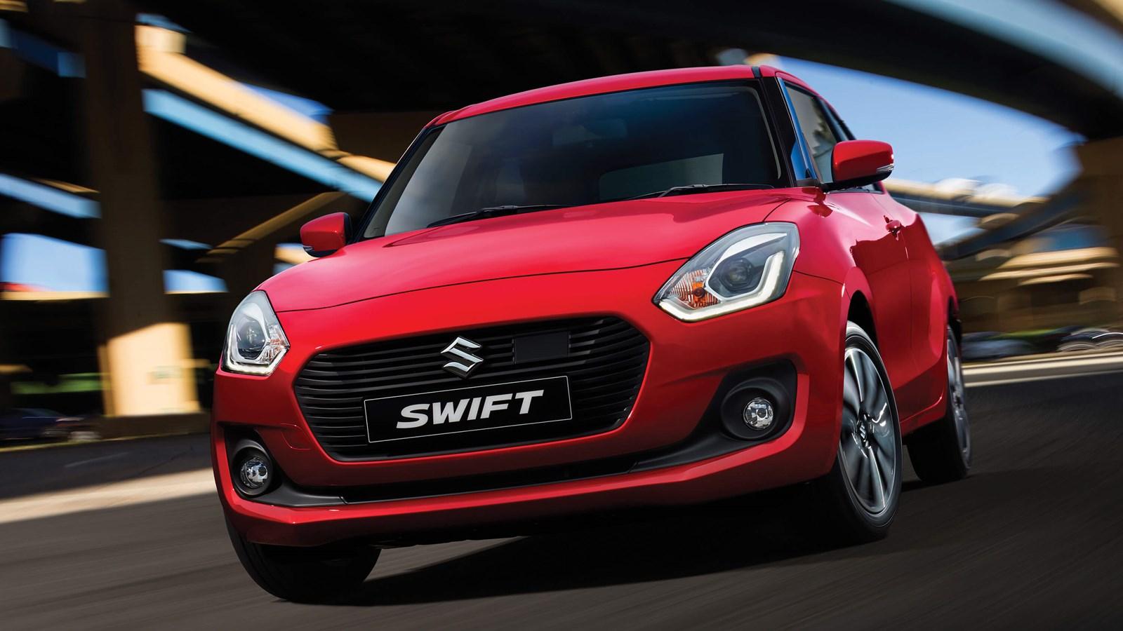 New Suzuki Swift 2017 New Suzuki Swift 2017