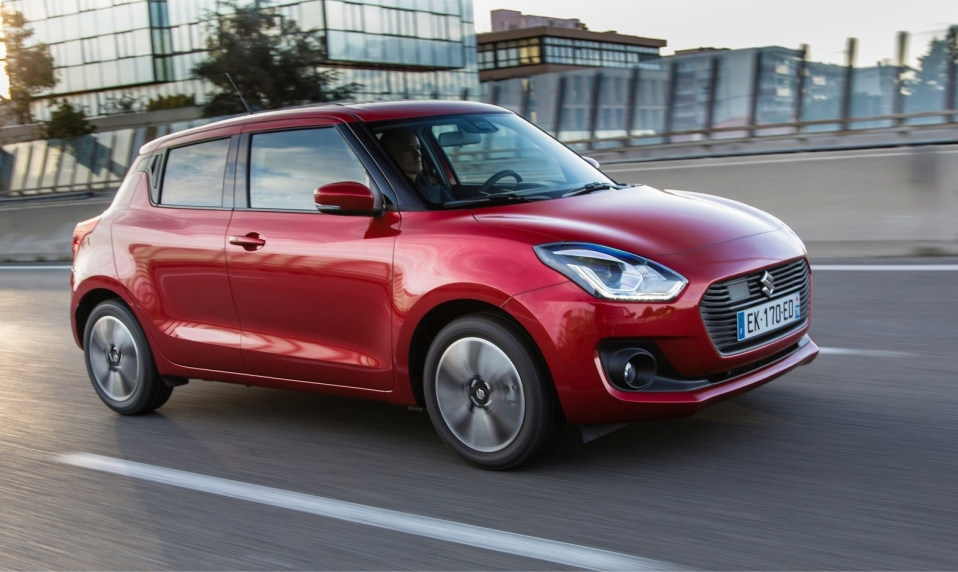 New Swift Lifestyle New Swift Lifestyle