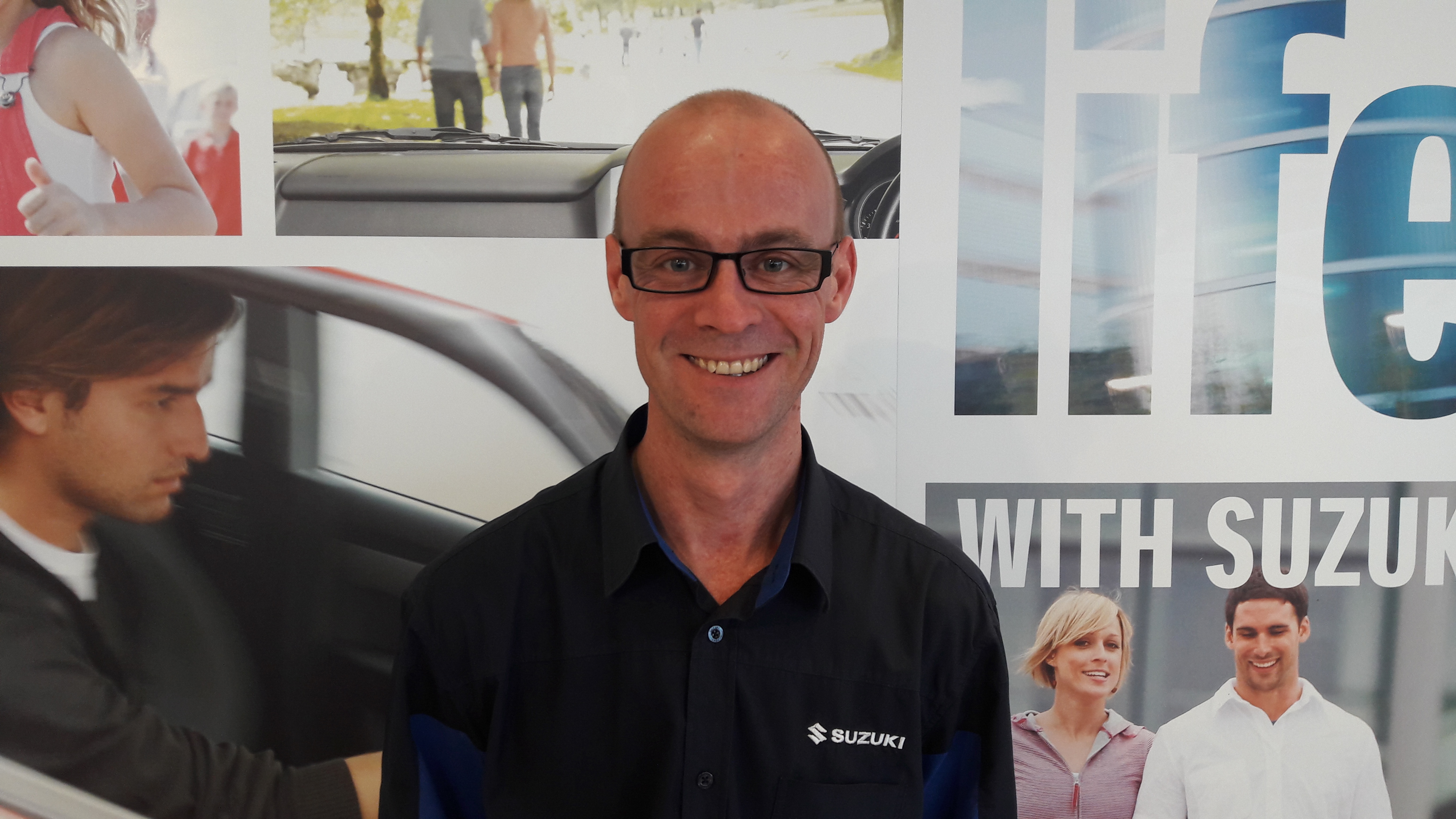 Paul Carr, Service Advisor Paul Carr, Service Advisor