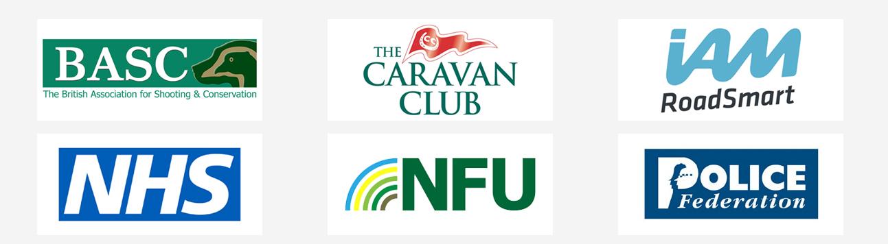 Are you a member of any of the following ? Are you a member of any of the following ?