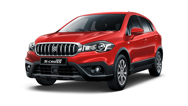 Suzuki S-Cross Suzuki S-Cross