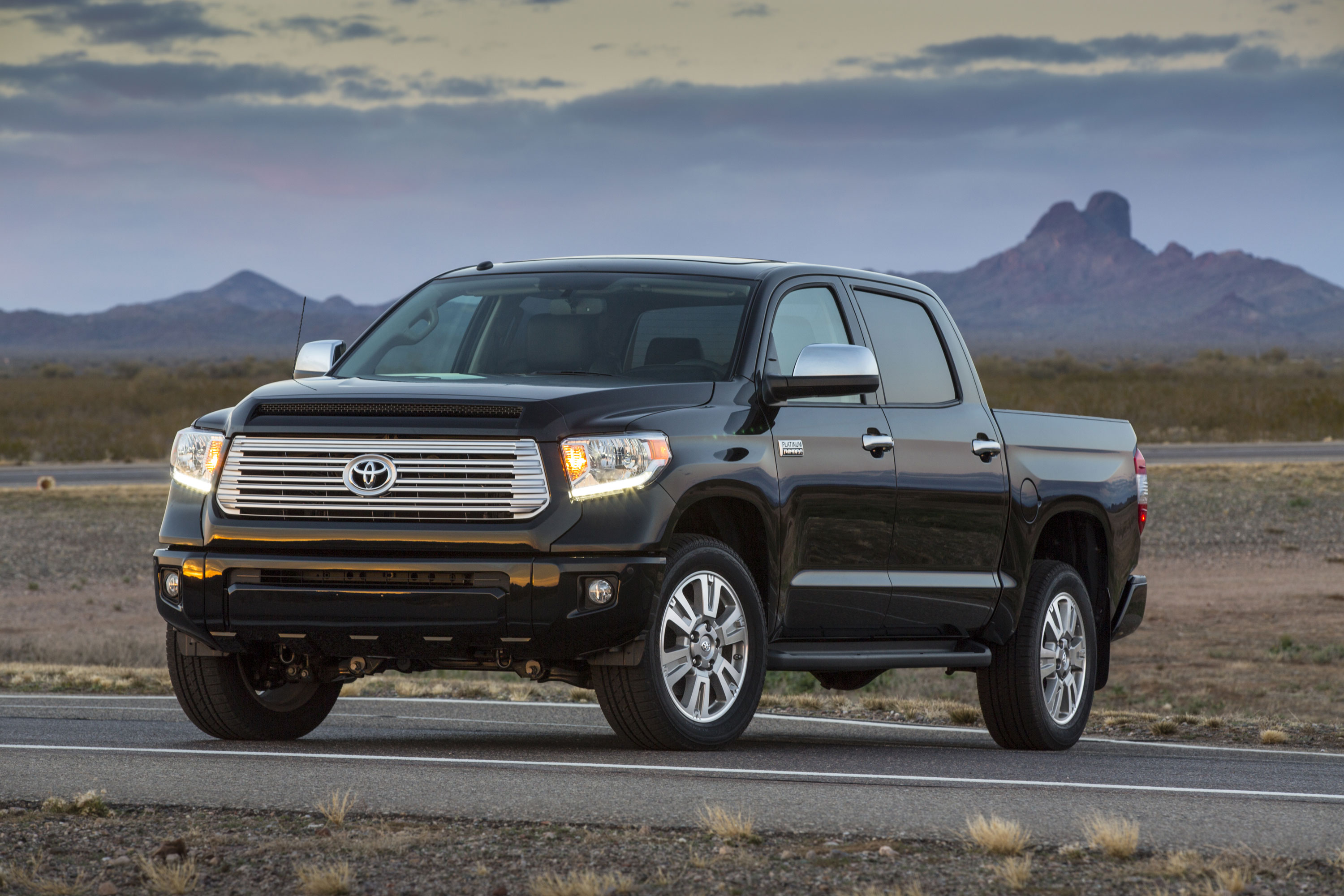 2017 Toyota Tundra 4WD 2017 Toyota Tundra 4WD