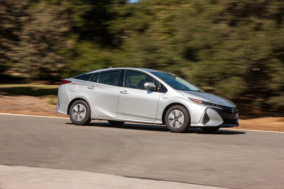 2017 Toyota Prius Prime 2017 Toyota Prius Prime