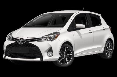 2017 Toyota Yaris 2017 Toyota Yaris