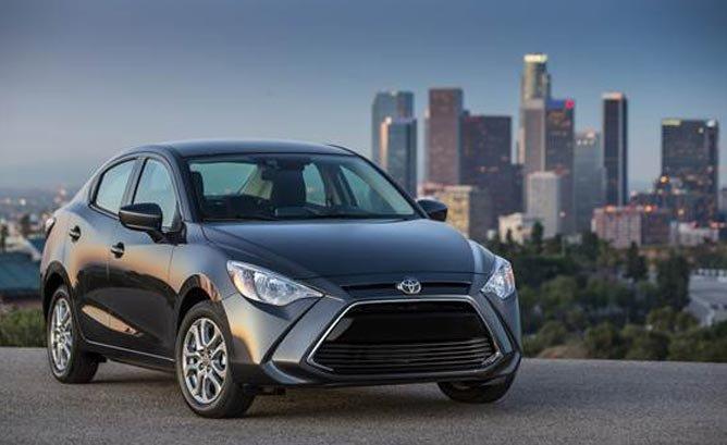 2017 Toyota Yaris 2017 Toyota Yaris