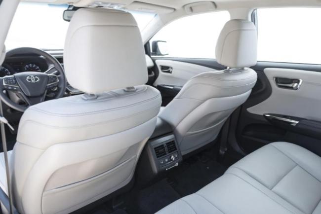 2017 Toyota Avalon 2017 Toyota Avalon