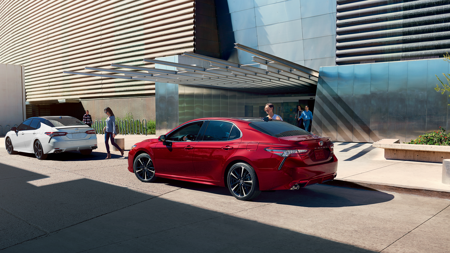 2017 Toyota Camry 2017 Toyota Camry